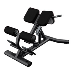 背部伸展練習器