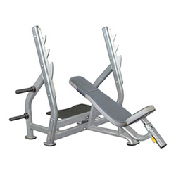 奧林匹克斜上推舉椅