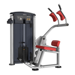 坐式腹肌訓(xùn)練器