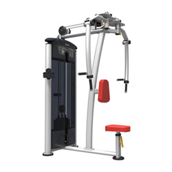 蝴蝶式胸肌背肌訓(xùn)練器