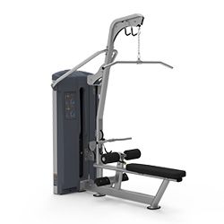 坐式高拉、低拉雙功能訓(xùn)練器