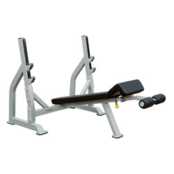 奧林匹克下斜推舉椅