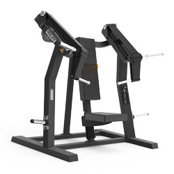  坐式胸部上斜推舉訓(xùn)練器