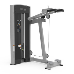  立式小腿訓練器