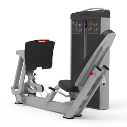 坐式蹬腿/提踵訓練器