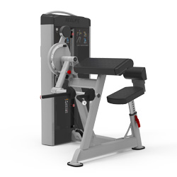 二頭肌/三頭肌訓練器