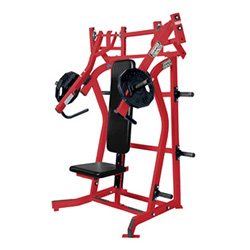 分動式推胸訓練器 (水平手柄)  