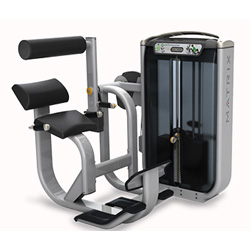 下背伸展訓(xùn)練機(jī)