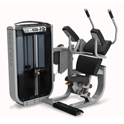 雙位腹部訓(xùn)練機(jī)