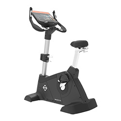  智能直立式功率自行車