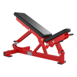 多功能可調節練習椅