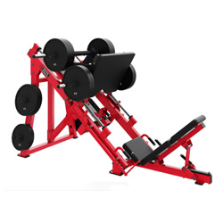 45度角坐式大腿訓練器