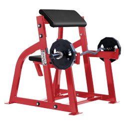 坐式二頭肌練習椅