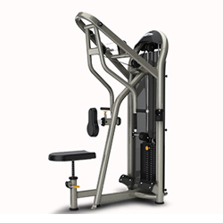 坐式劃船拉力訓(xùn)練機(jī)