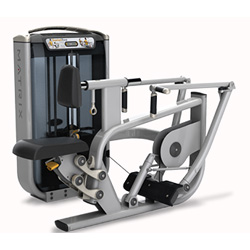 雙軸坐式劃船訓(xùn)練機(jī)