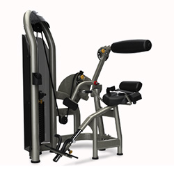 下背伸展訓(xùn)練機(jī)