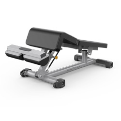 可調(diào)式腹肌練習(xí)椅