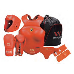 散打護具（女子2013款）