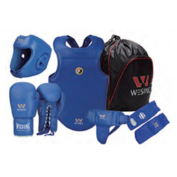 散打護具（男子2013款）