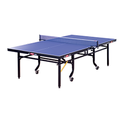 整體折疊式乒乓球臺