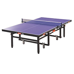 整體折疊式乒乓球臺