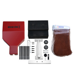 羽毛球專用網柱·賽事級