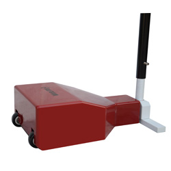 羽毛球專用網柱-專業級