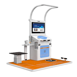 智能體質檢測一體機