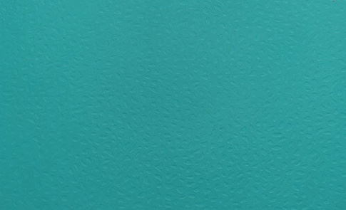 海水藍雨花石多功能PVC運動地板（添加E-SUR處理）