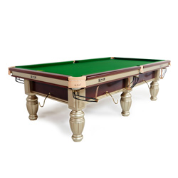 中式臺球桌