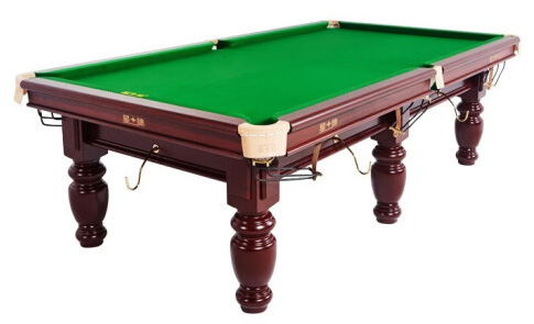 中式臺球桌