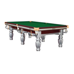 中式臺球桌