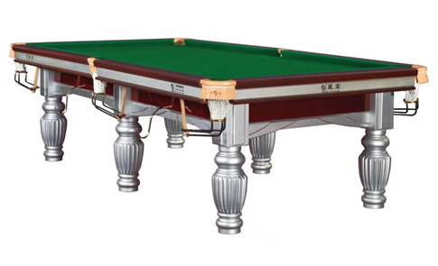 中式臺球桌