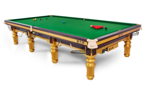 斯諾克臺球桌