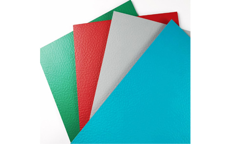 水滴紋多功能PVC運動地膠