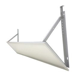 羽毛球場(chǎng)館LED單面照明燈