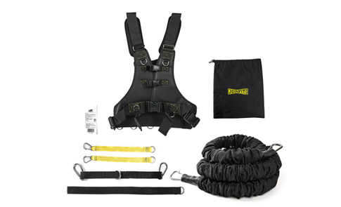 強(qiáng)負(fù)荷爆發(fā)力抗阻訓(xùn)練器