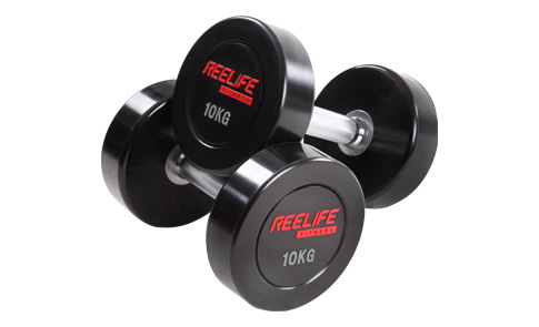 圓頭聚氨酯（CPU）啞鈴