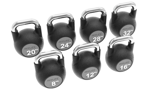 聚氨酯（CPU）競技壺鈴