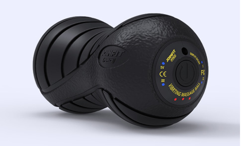 震動花生按摩球